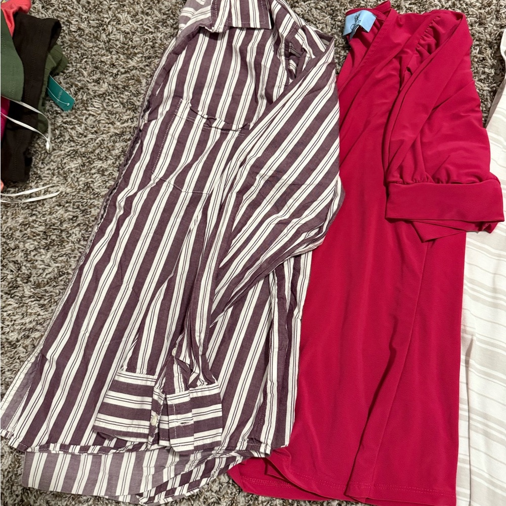 Lg nice top bundle